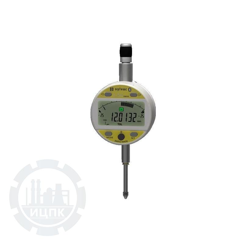 Субмикронный индикатор S_Dial WORK NANO 805.6507 фото №1