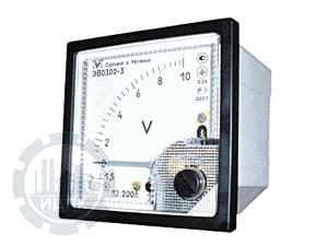 ЭВ0300 Вольтметр фото 1
