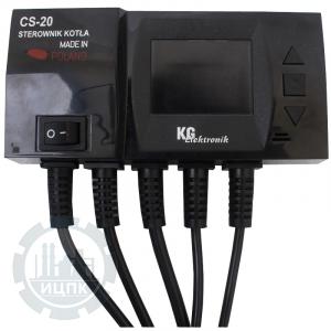 Регулятор KG Elektronik CS-20 - фото