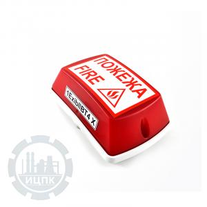 Тортила С-05С-Ex оповещатель светозвуковой - фото