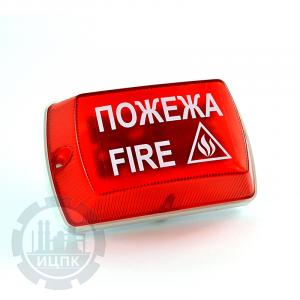 Тортила С-05С оповещатель светозвуковой - фото