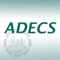 ADECS - логотип