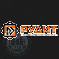 Логотип компании ООО «Рудит»