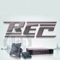 Логотип компании «REC»