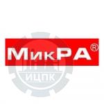 Логотип компании "МикРА"